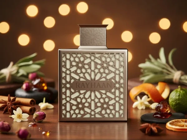 Rayhaan Terra 100 ml Retail perfume product
