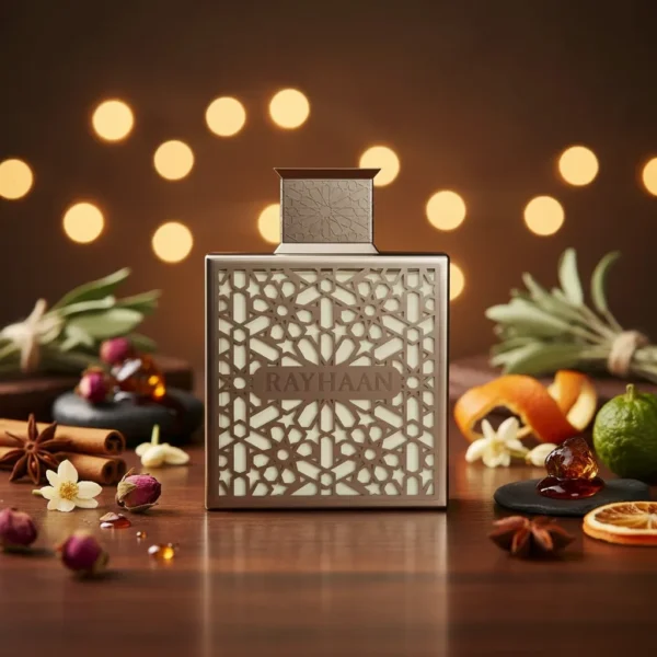 Rayhaan Terra 100 ml Retail perfume product