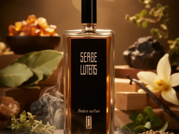 Serge Lutens Ambre Sultan EDP 100 ml Retail perfume product