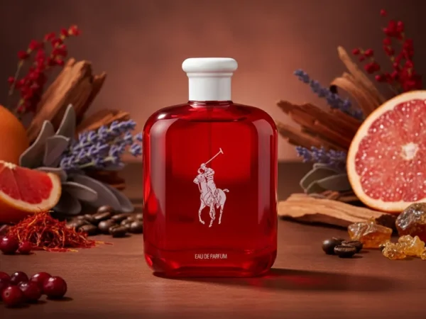 Ralph Lauren Polo Red EDT 125 ml Tester perfume product