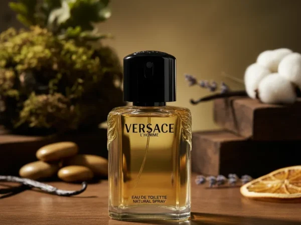Versace L'Homme EDT 100 ml Retail perfume product