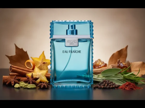 Versace Man Eau Fraiche EDT 100 ml Tester perfume product