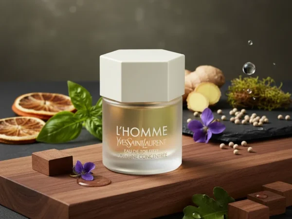 YSL L'Homme Cologne Gingembre 100 ml Tester perfume product