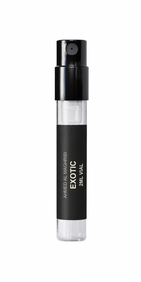 Ahmed Al Maghribi Exotic 2 ml Vial perfume product