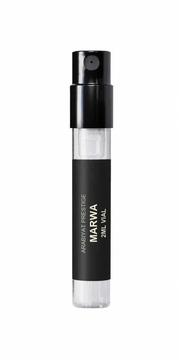 Arabiyat Prestige Marwa 2 ml Vial perfume product