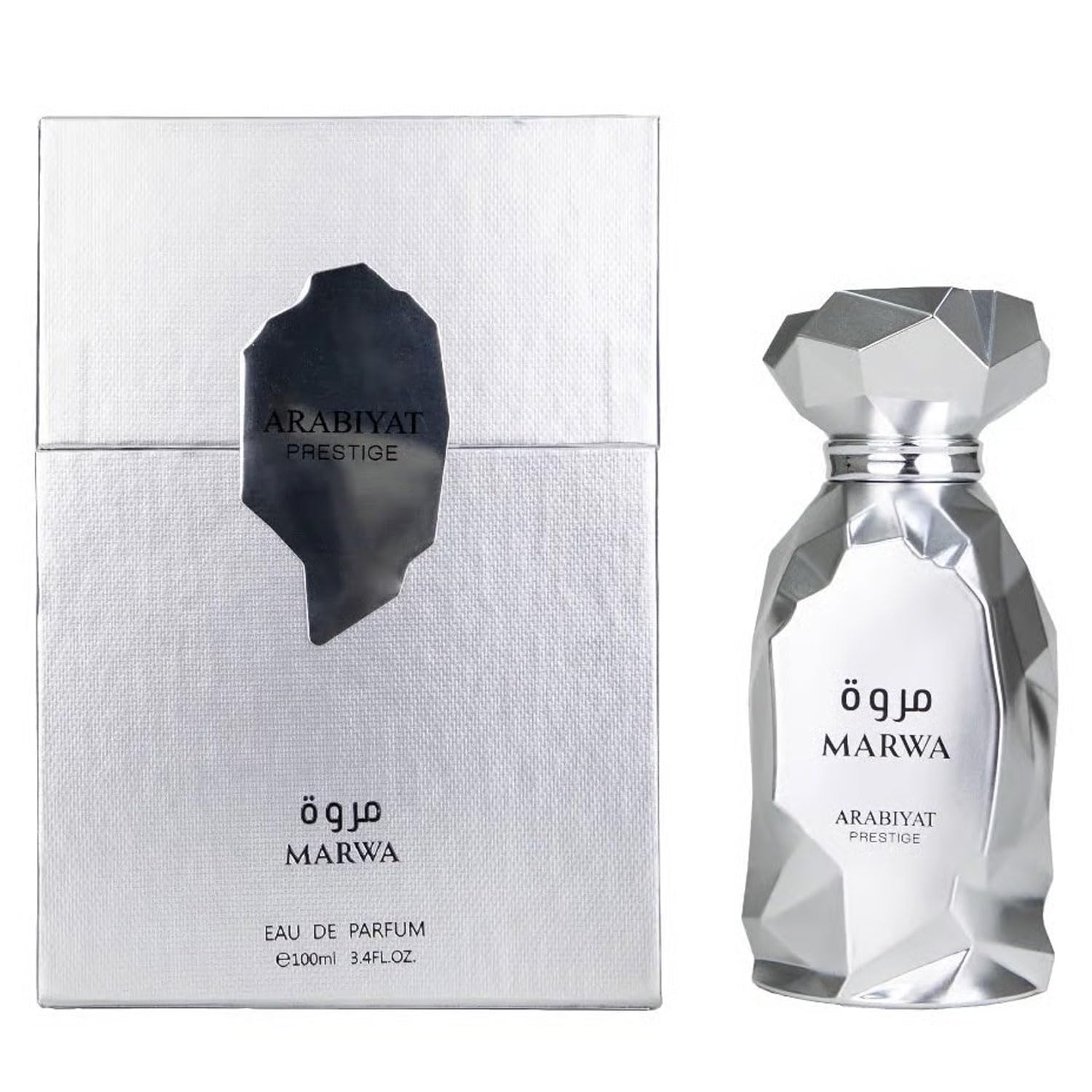 Arabiyat Prestige Marwa 100 ml Retail perfume product