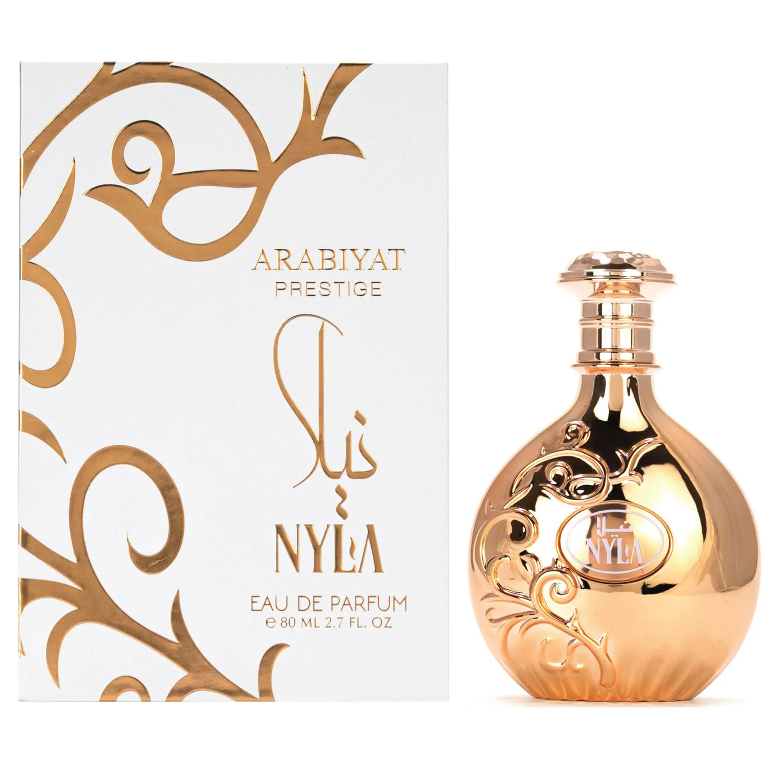 Arabiyat Prestige Nyla 80 ml Eau De Partum perfume product