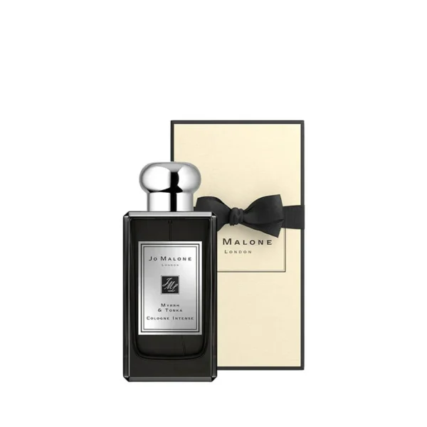 Jo Malone Myrrh & Tonka Cologne Intense 100 ml Retail perfume product