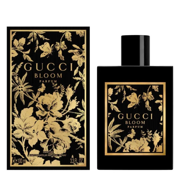 Gucci Bloom Parfum 100 ml Retail perfume product