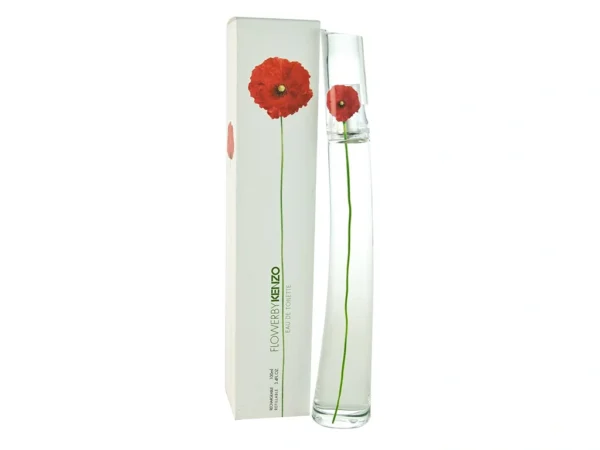 Kenzo Flower EDT 100 ml Retail perfume product