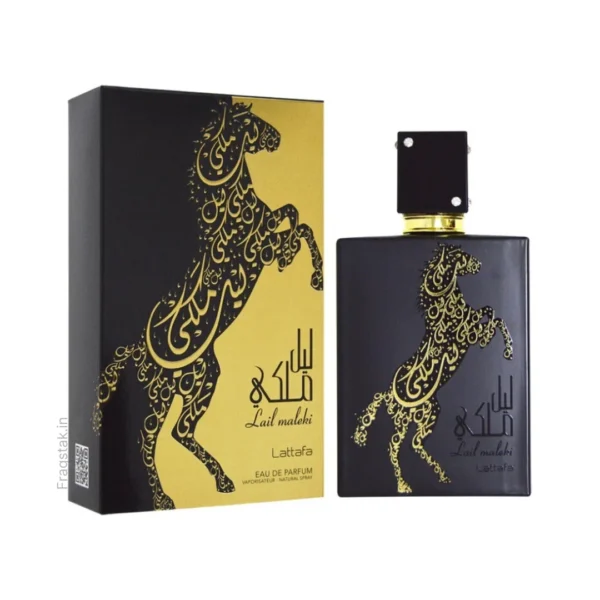 Lattafa Lail Maleki 100 ml Retail perfume product