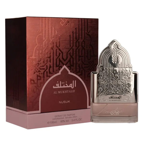 Nusuk Al Mukhtalif 100 ml Retail perfume product