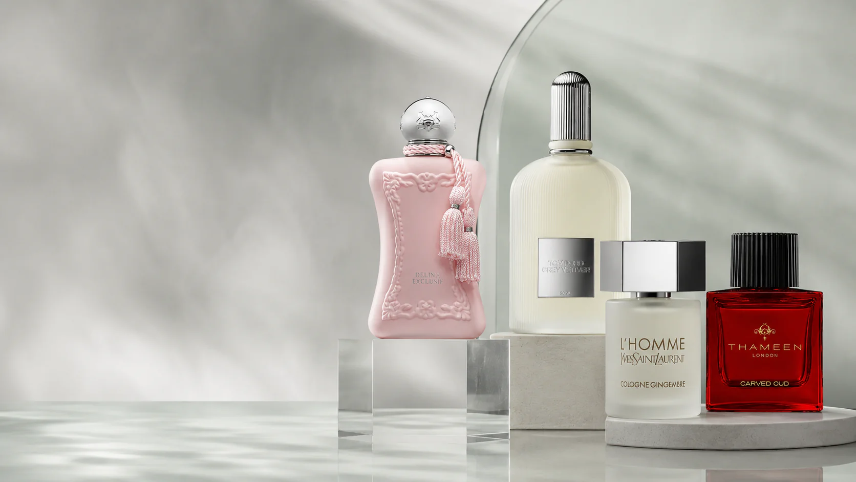 Rare and premium fragrance finds