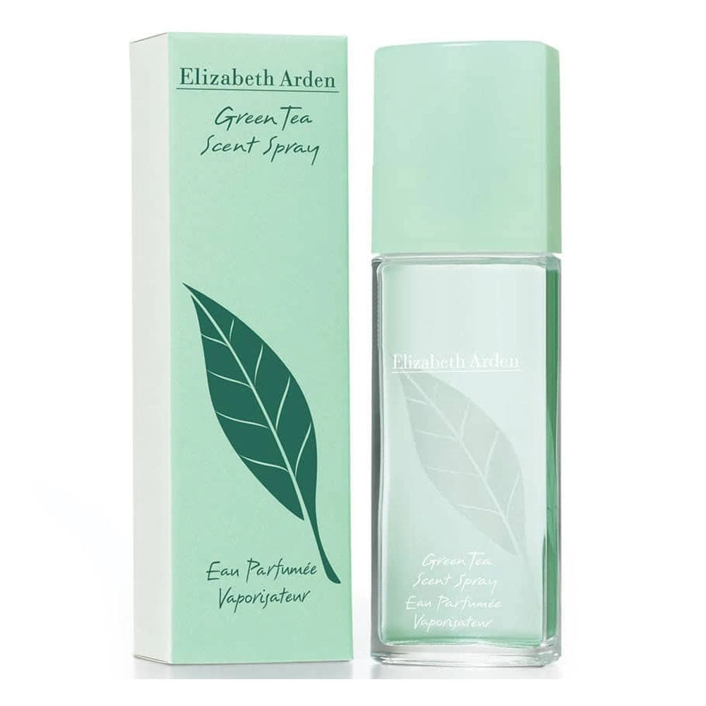 Elizabeth Arden Green Tea Eau Parfumee 100 ml Retail perfume product