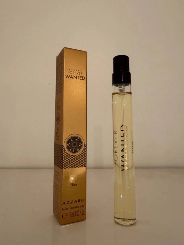 Azzaro Forever Wanted Elixir 10 ml Mini (Spray) perfume product