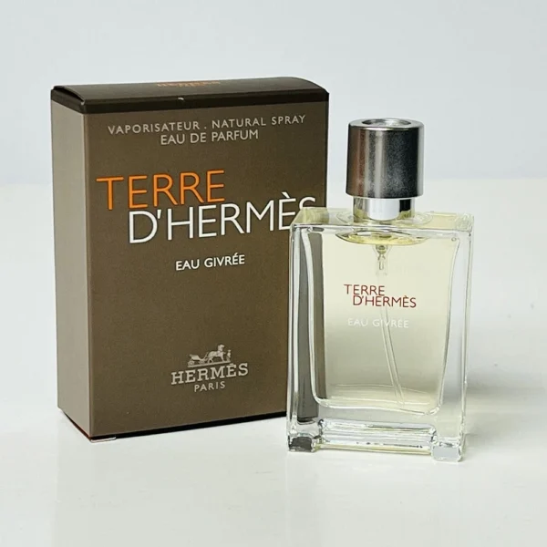 Hermes Terre D'Hermes EDT 12.5 ml Mini (Spray) perfume product