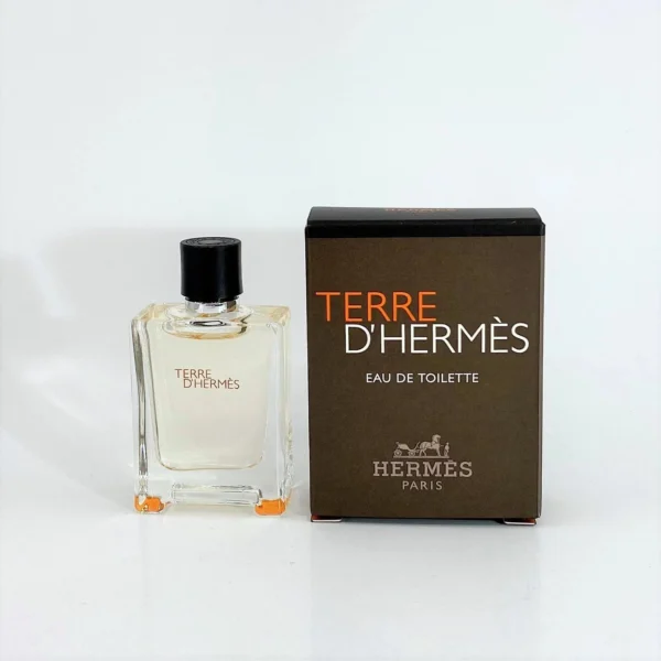 Hermes Terre D'Hermes EDT 5 ml Mini (Dab) perfume product
