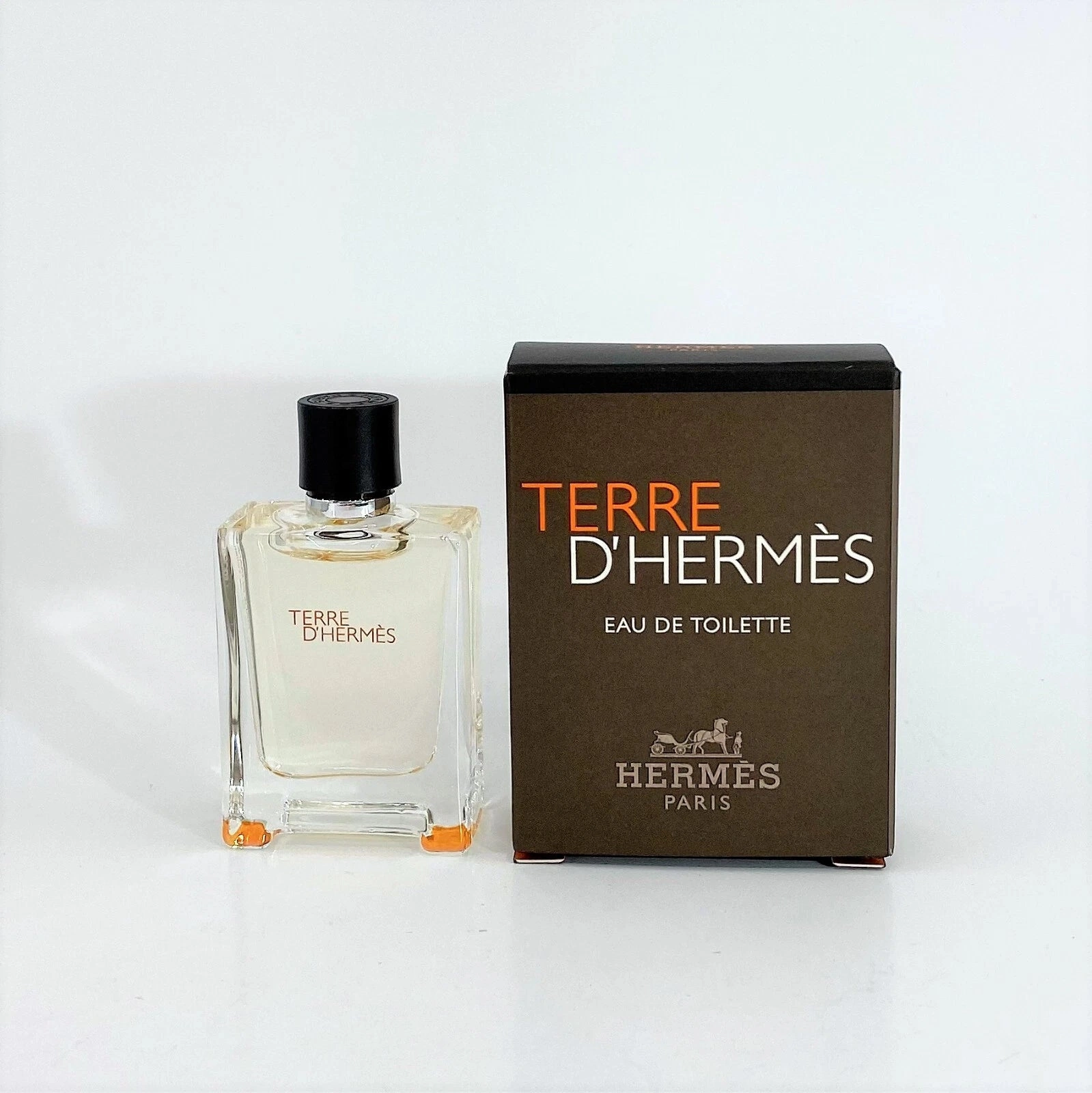 Hermes Terre D'Hermes EDT 12.5 ml Mini (Spray) perfume product