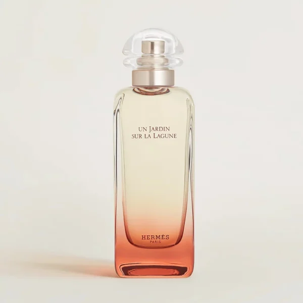 Hermes Un Jardin Sur La Lagune EDT 100 ml Tester perfume product