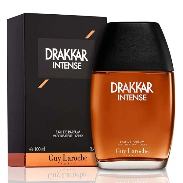 Guy Laroche Drakkar Intense EDP 100 ml Retail perfume product