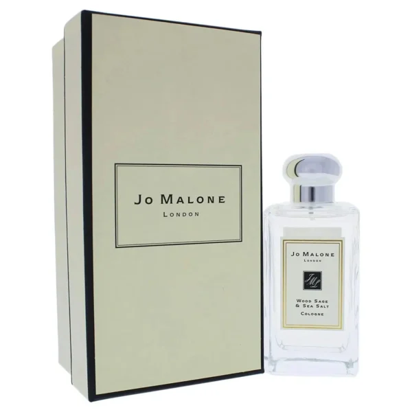 Jo Malone Wood Sage & Sea Salt Cologne 100 ml Retail perfume product