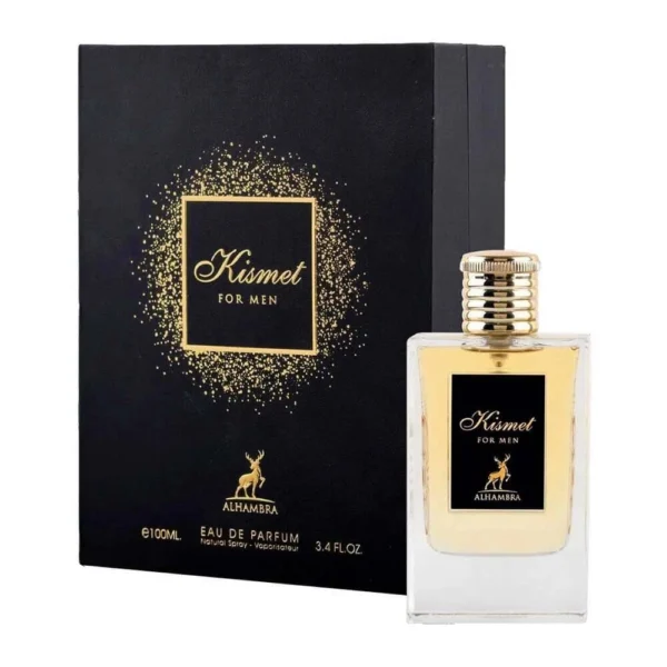 Maison Alhambra Kismet (Men) 100 ml Retail perfume product