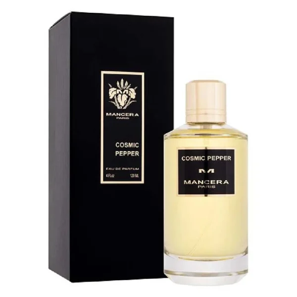 Mancera Cosmic Pepper EDP 120 ml Retail perfume product