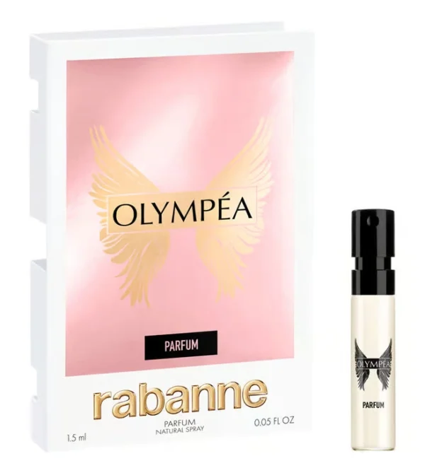 Paco Rabanne Olympea Parfum 1.5 ml Vial perfume product