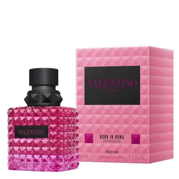 Valentino Donna Born In Roma Extradose Parfum 100 ml Retail perfume product