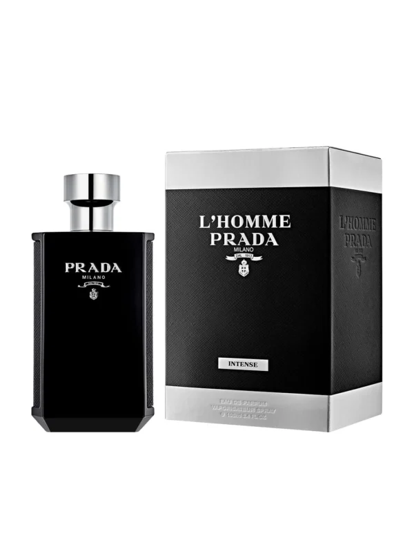 Prada L'Homme Intense EDP 100 ml Retail perfume product