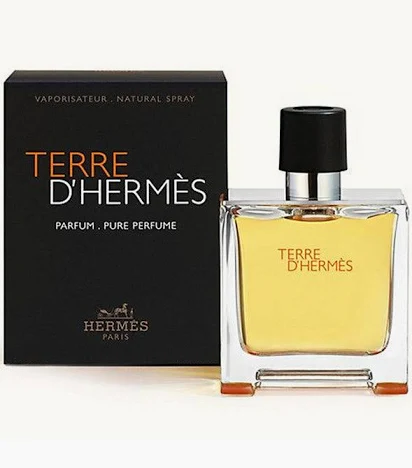 Hermes Terre D'Hermes Pure Parfum 12.5 ml Mini (Spray) perfume product