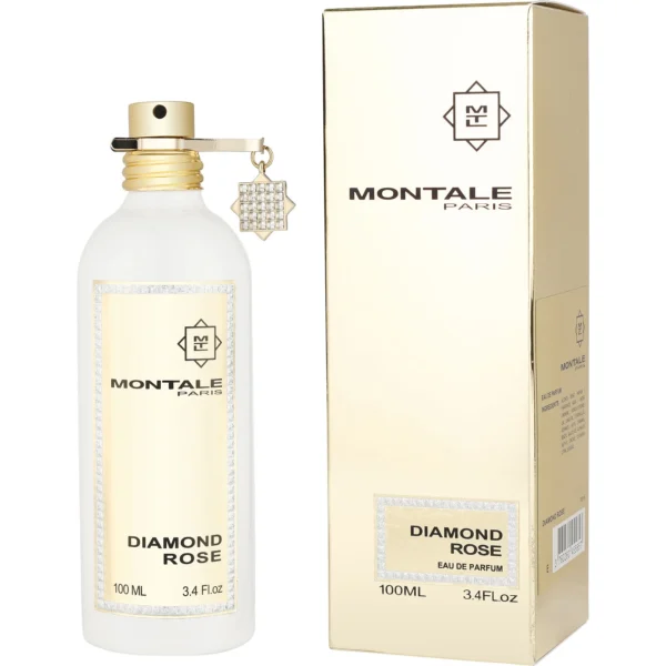 Montale Diamond Rose EDP 100 ml Retail perfume product