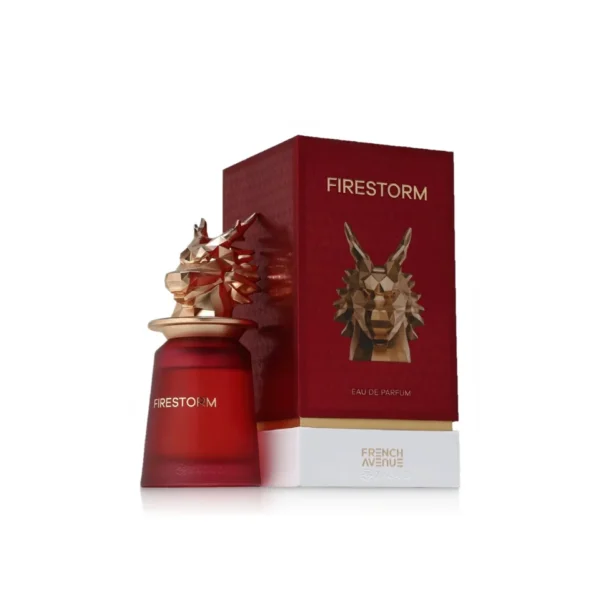 French Avenue Firestorm 100 ml Retail perfume product