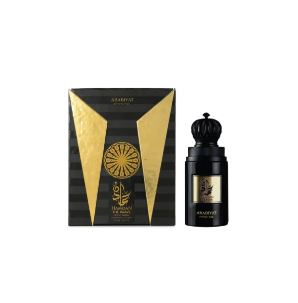 Arabiyat Prestige Hamdan The Brave 75 ml Retail perfume product