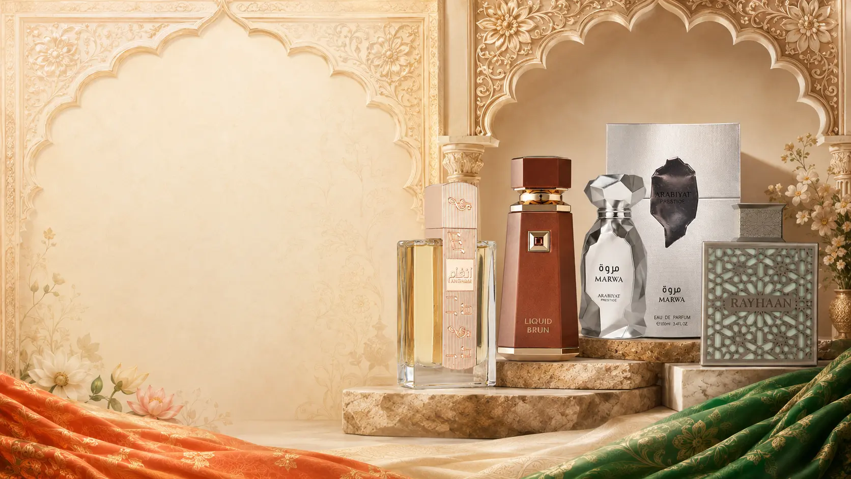 Independence Day offer on Middle Eastern fragrances