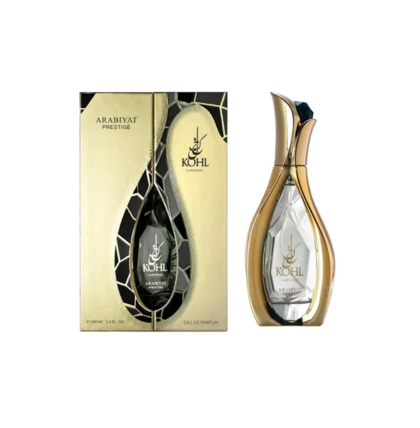 Arabiyat Prestige Kohl Luminous 100 ml Retail perfume product