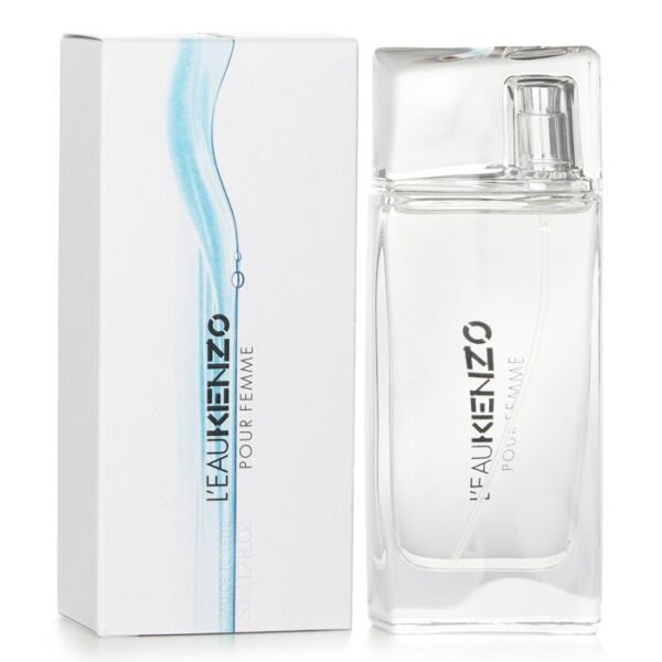 Kenzo L'Eau Pour Femme EDT 100 ml Retail perfume product