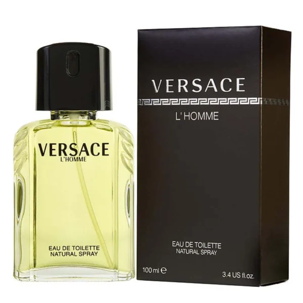 Versace L'Homme EDT 100 ml Retail perfume product