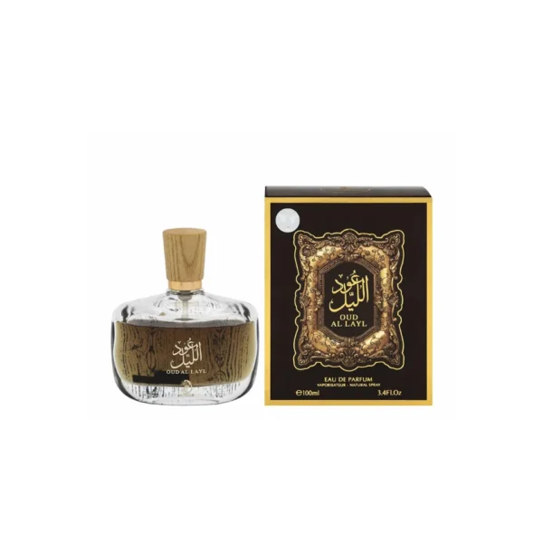 Arabiyat Prestige Oud Al Layl 100 ml Retail perfume product