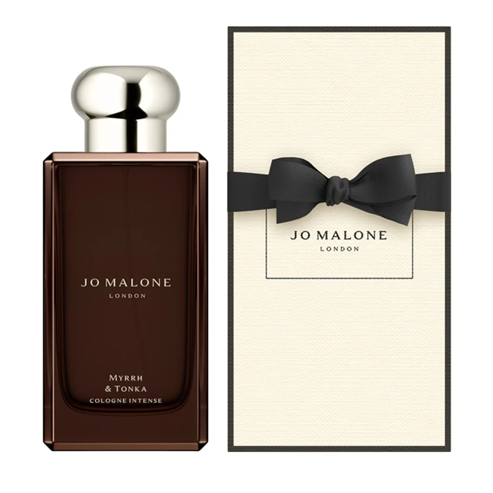 Jo Malone Myrrh & Tonka Cologne Intense 50 ml Retail perfume product