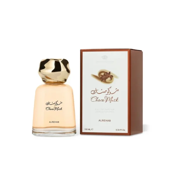 Al Rehab Choco Musk 100 ml Retail perfume product