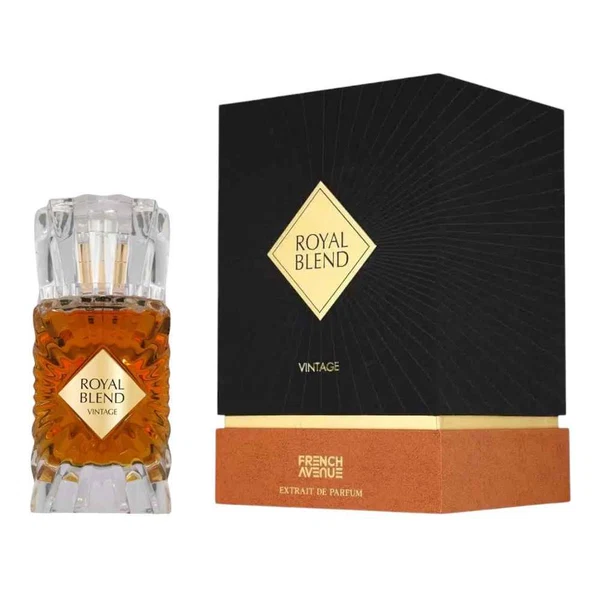 French Avenue Royal Blend Vintage 100 ml Retail perfume product