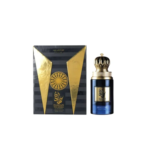 Arabiyat Prestige Hamdan The Sheikh 75 ml Retail perfume product
