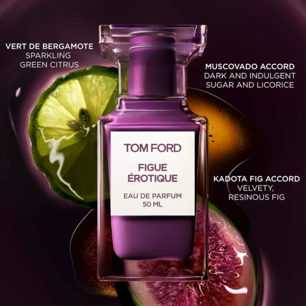 Tom Ford Figue Erotique EDP 50 ml Retail perfume product