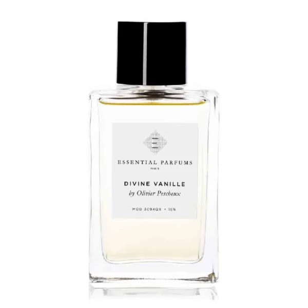 Essential Parfums Divine Vanille EDP 100 ml Retail perfume product