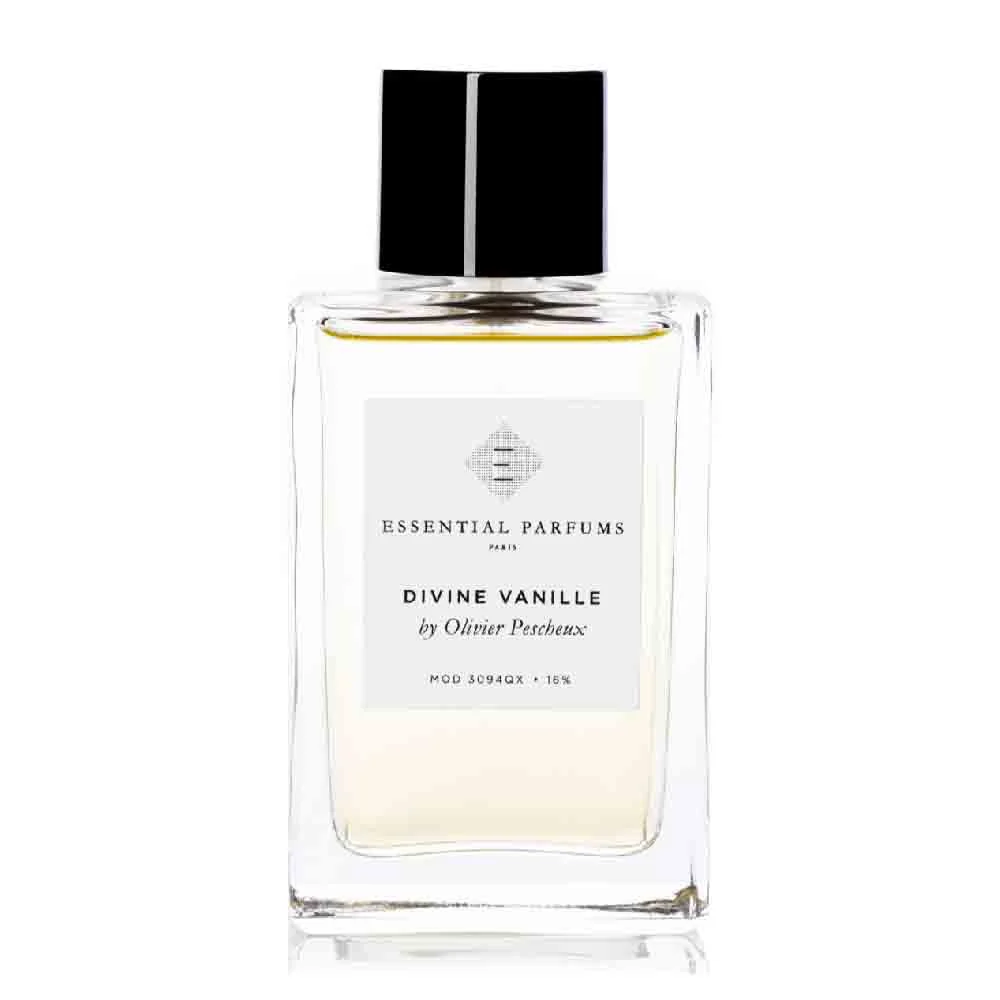 Essential Parfums Divine Vanille EDP 100 ml Retail perfume product