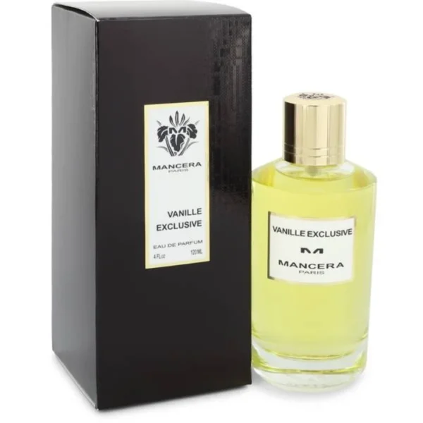 Mancera Vanille Exclusive EDP 120 ml Retail perfume product