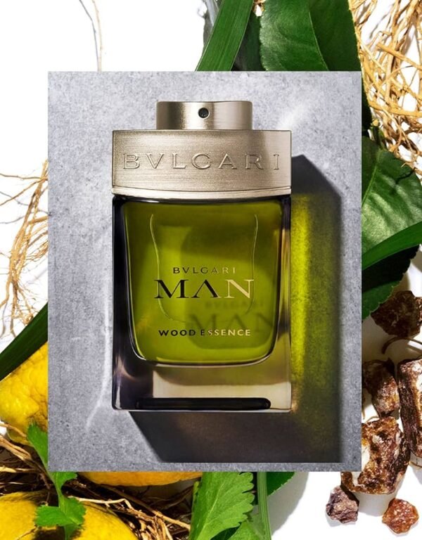 Bvlgari Man Wood Essence EDP 100 ml Tester perfume product