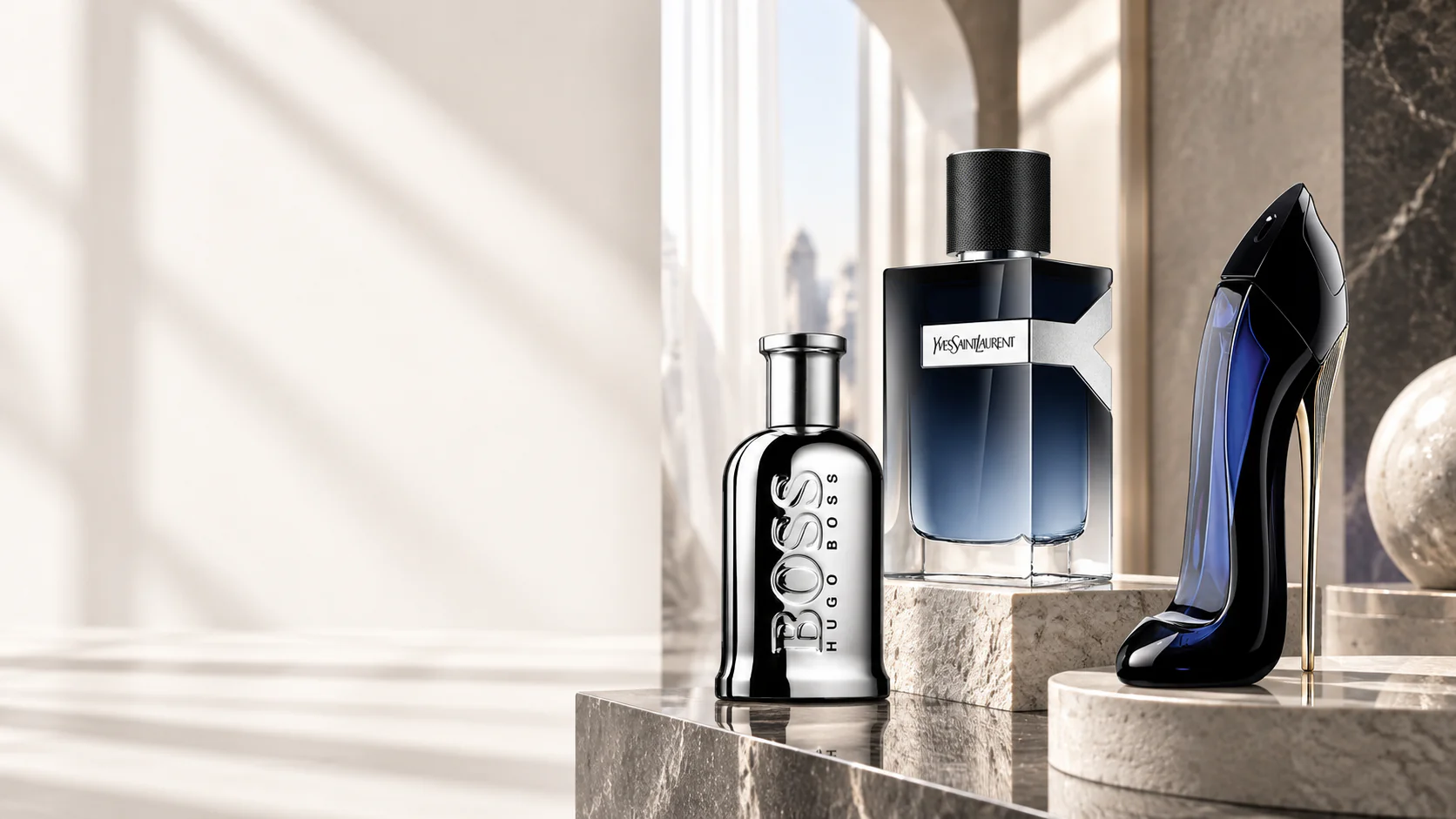 Designer fragrances