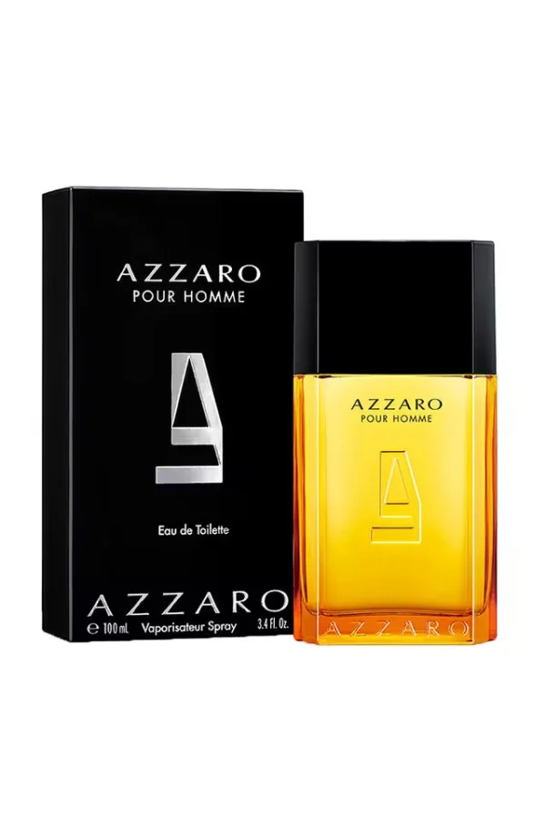 Azzaro Pour Homme EDT 100 ml Retail perfume product
